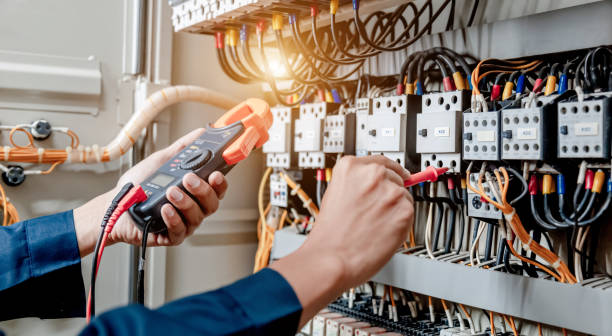 Best Affordable Emergency Electrician  in Plover, WI